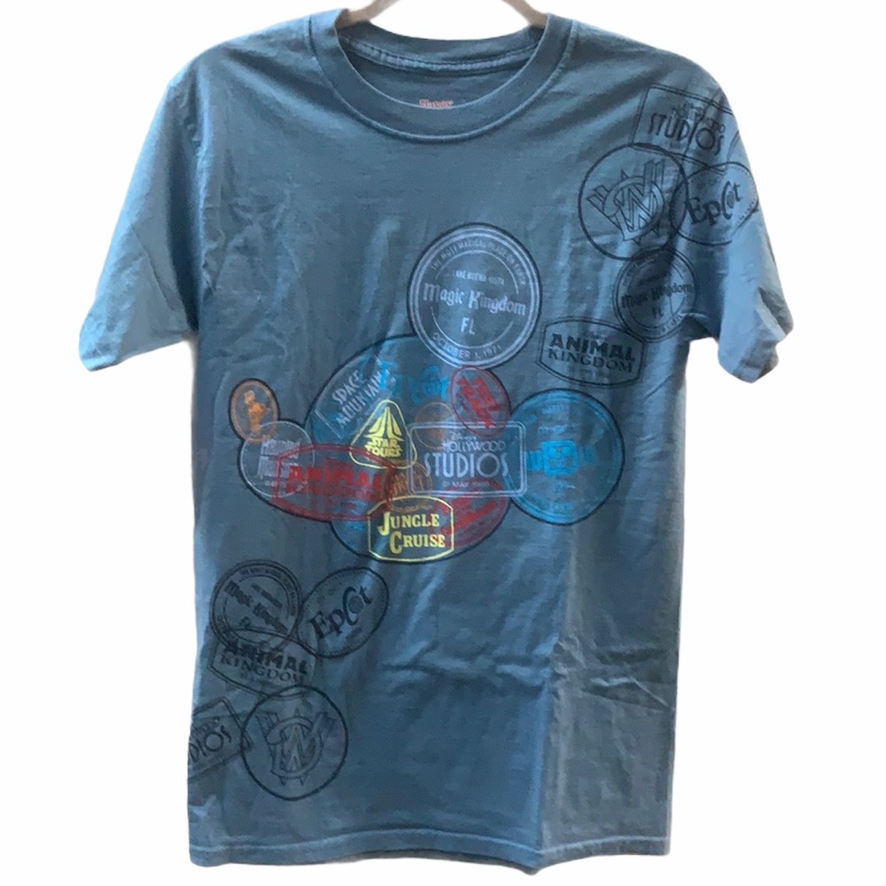 Unisex Disney World T-Shirt